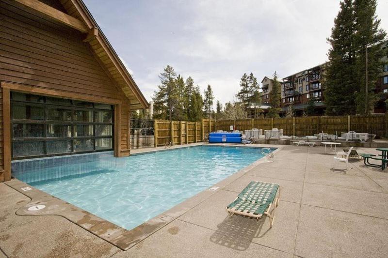 Two-Bedroom 304 At Trails End Брекенридж Экстерьер фото
